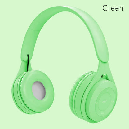 Wireless Bluetooth Headphones