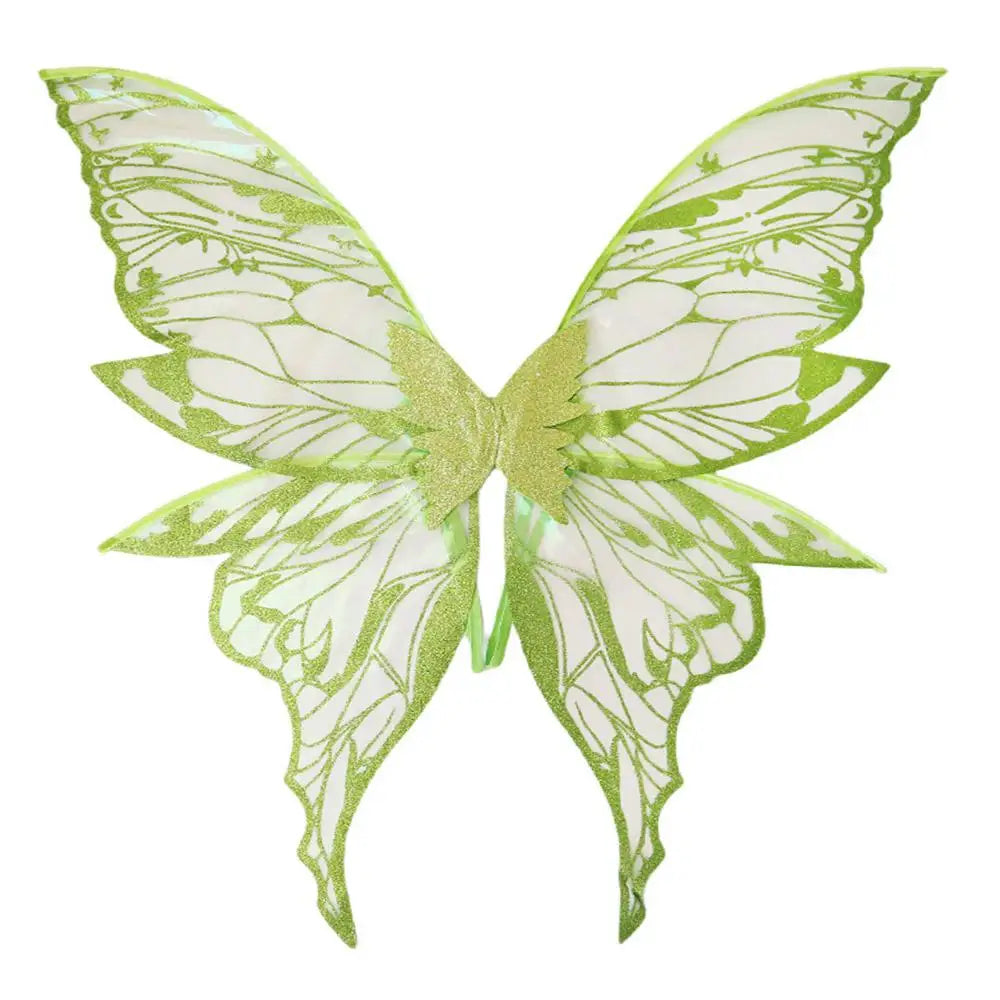 Fairy Wings Costume – Sparkling Fantasy Wings for Adults & Kids