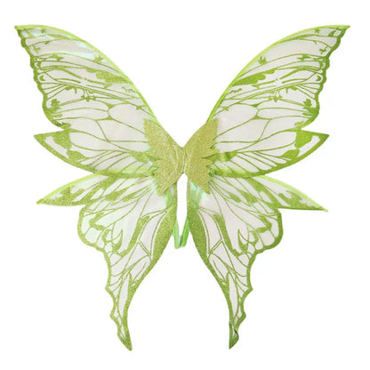Fairy Wings Costume – Sparkling Fantasy Wings for Adults & Kids