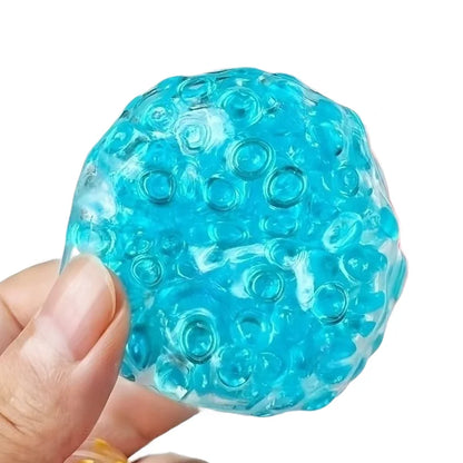 Squishy Fidget Balls – Soft Squeeze Toy for Relaxation & Sensory Play