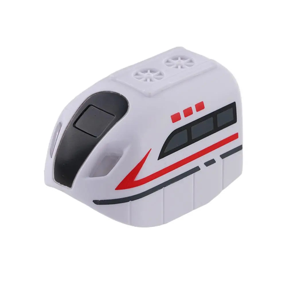 Magnetic Anti-Gravity Car for Compatible Building Block Tracks