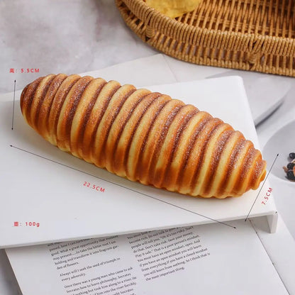 Slow Rise Bread Squishy