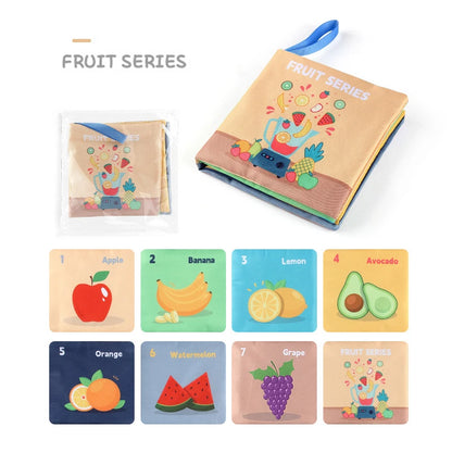 Baby Sensory Book