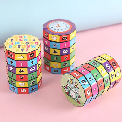 Montessori Math Toy