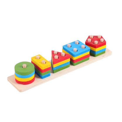 Shape Matching Toy