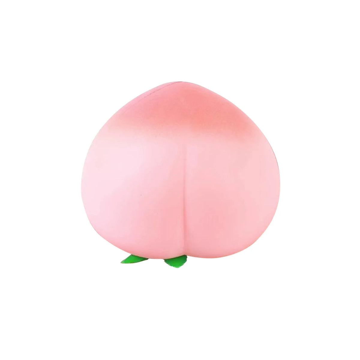 Squishy Fidget Toy – Peach Slow Rising Stress Relief Toy