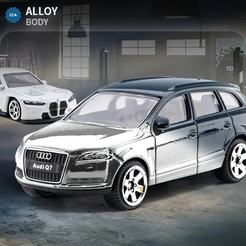 1/64 Diecast Car Model – Detailed Collectible for Display