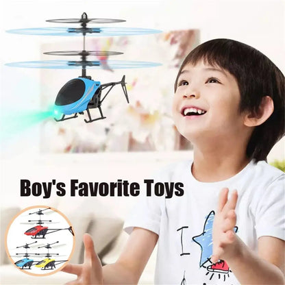 Mini RC Helicopter