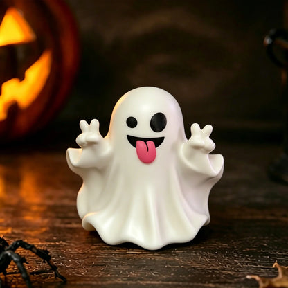 Halloween Ghost Statue