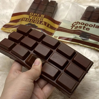 Chocolate Squishy – Slow Rising Sensory Fidget Stress Relief Toy