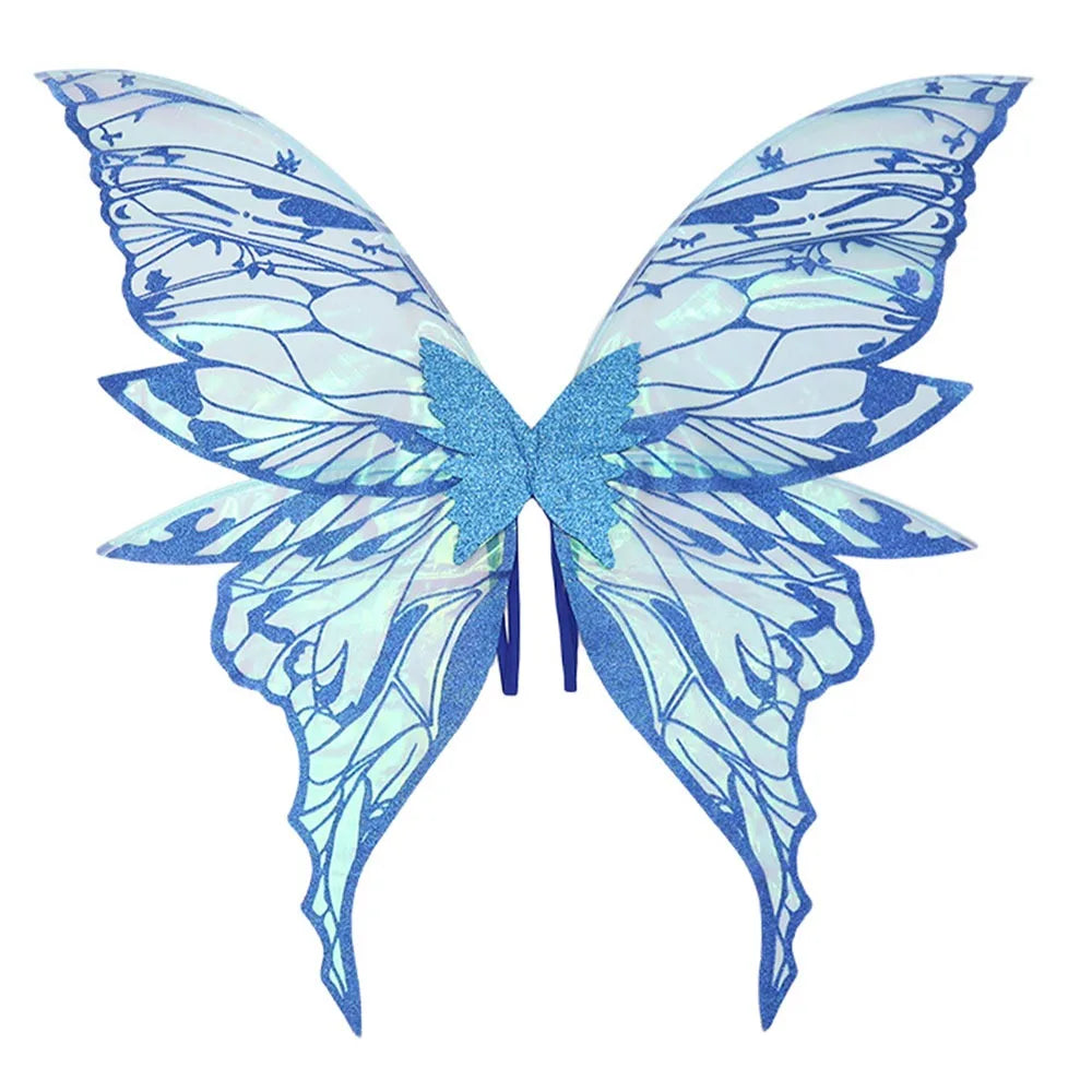 Fairy Wings Costume – Sparkling Fantasy Wings for Adults & Kids