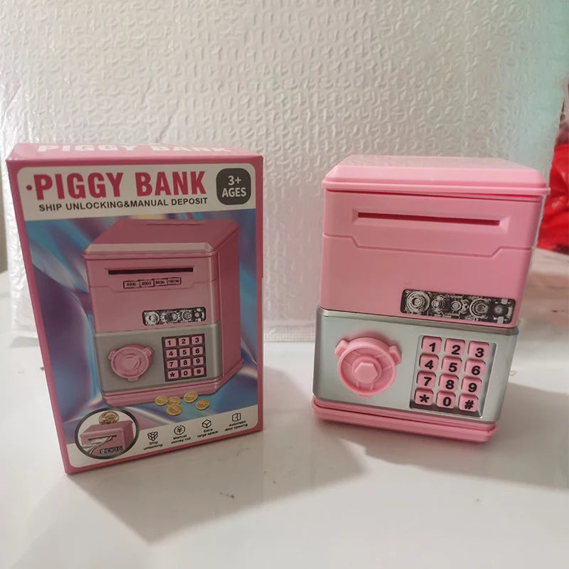 Kids Piggy Bank