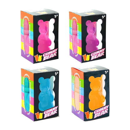 Slow Rising Fidget Cube – Sensory Squishy Desk Toy