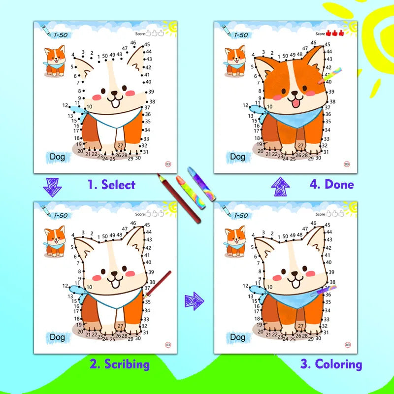 Kids Drawing Book