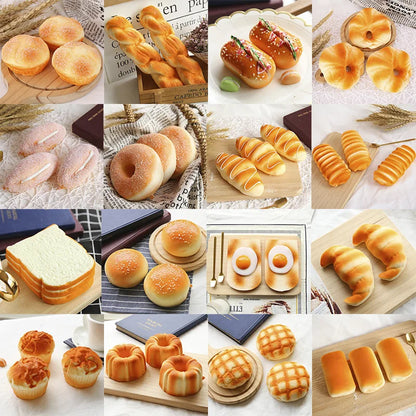Food Squishy Toy