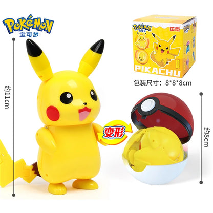 Anime Action Figure Set – 12-Model PVC Collectible Figures