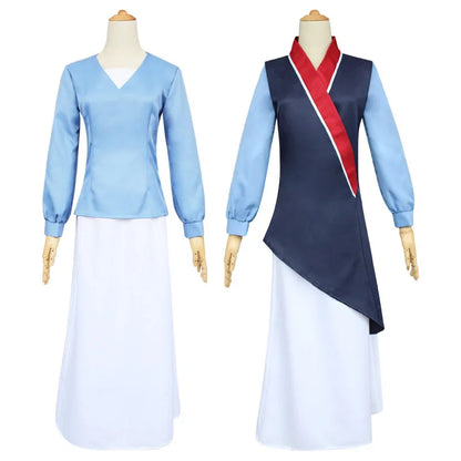 Chinese Princess Cosplay Costume Women’s Hanfu Dress – Halloween