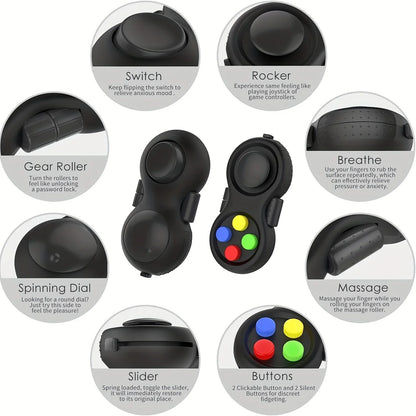 Fidget Pad