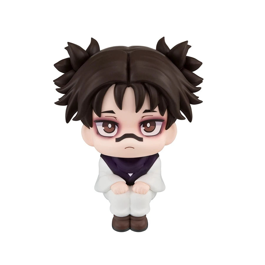 10cm Anime Action Figure – Mini PVC Q Version Collectible