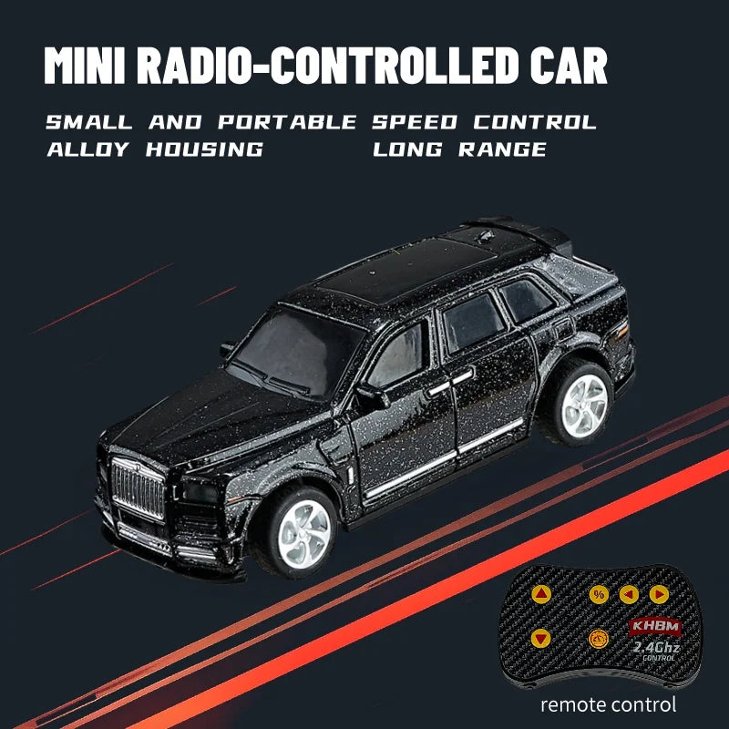 1:64 RC Car