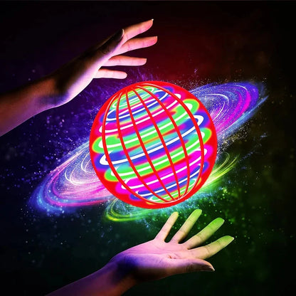 Flying Orb Toy