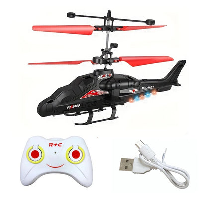 RC Helicopter Toy