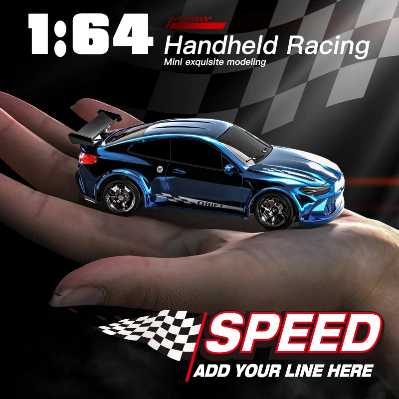 1:64 RC Drift Car
