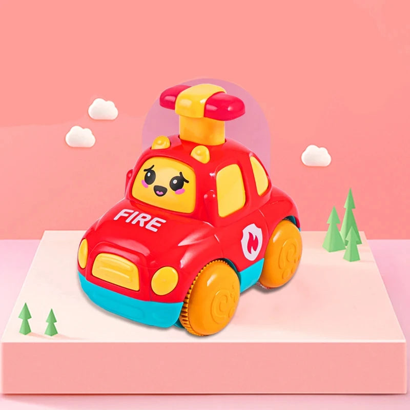Traffic Light Toy – Kids Pretend Play Safety Education Model