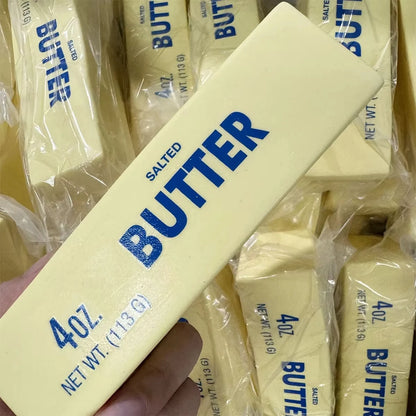 Butter Stick Fidget Toy Soft PU Squeeze Stress Relief Toy