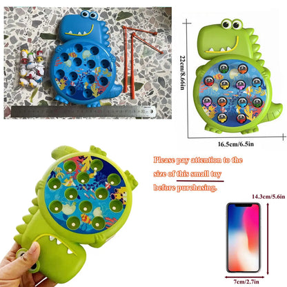 Magnetic Fishing Toy