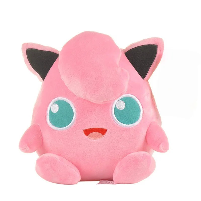 20-30cm Character Plush Toy – Kawaii Soft Stuffed Doll