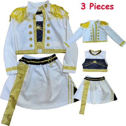 Kids Anime Cosplay Costume – Girls Performance Outfit
