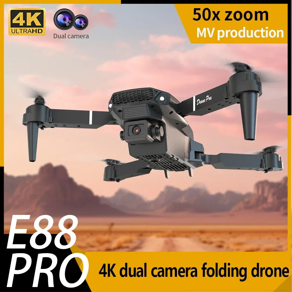 Foldable RC Drone