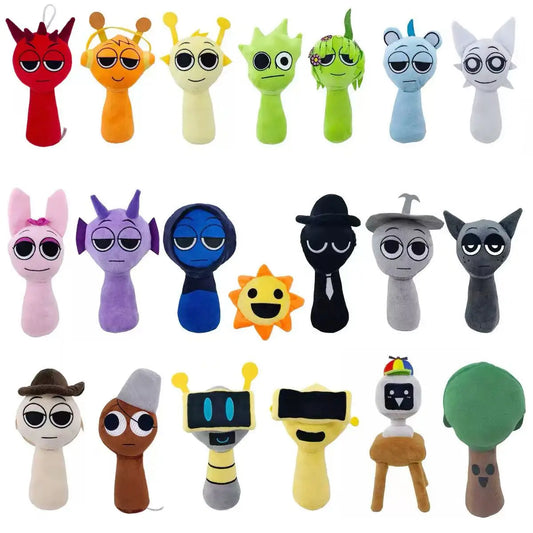 20cm Plush Toy