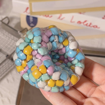 TPR Squeeze Ball – Novelty Fidget Toy for Parties