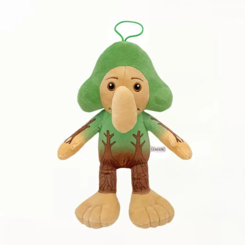 20–25cm Plush Toy – Soft PP Cotton Stuffed Doll
