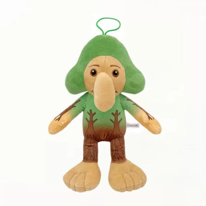 20–25cm Plush Toy – Soft PP Cotton Stuffed Doll