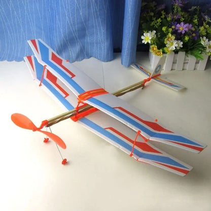 DIY Foam Glider Plane
