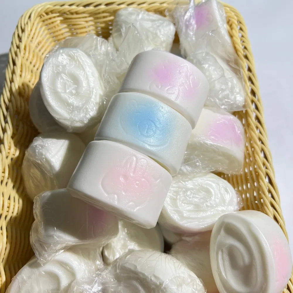 Steamed Bun Squishy Toy
