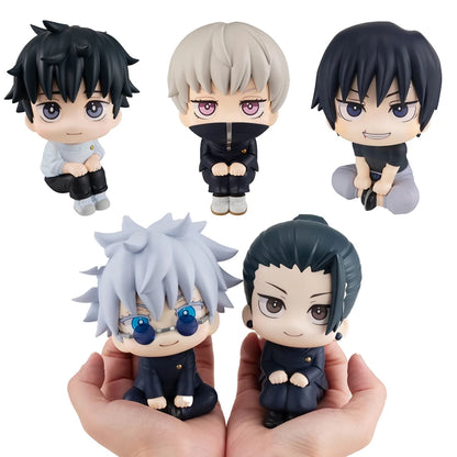 10cm Anime Action Figure – Mini PVC Q Version Collectible