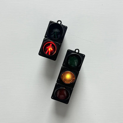 Traffic Light Fridge Magne