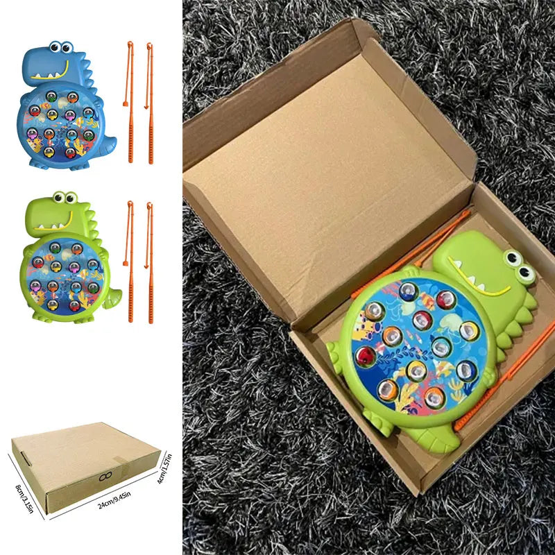 Magnetic Fishing Toy