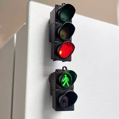 Traffic Light Fridge Magne