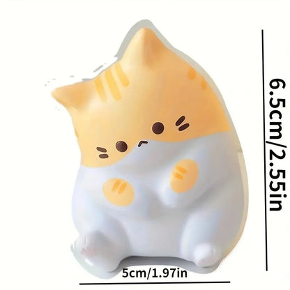 Cat Squeeze Toy
