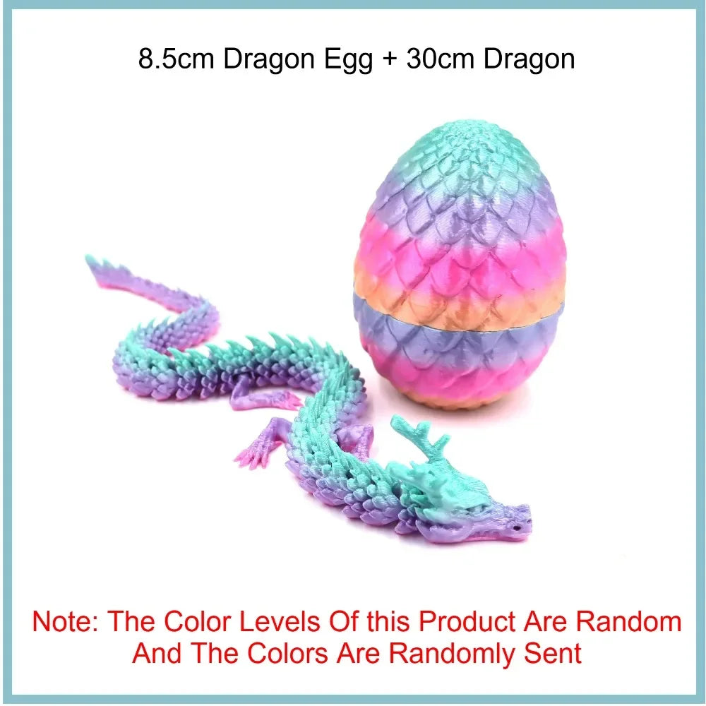 3D Dragon Fidget Toy