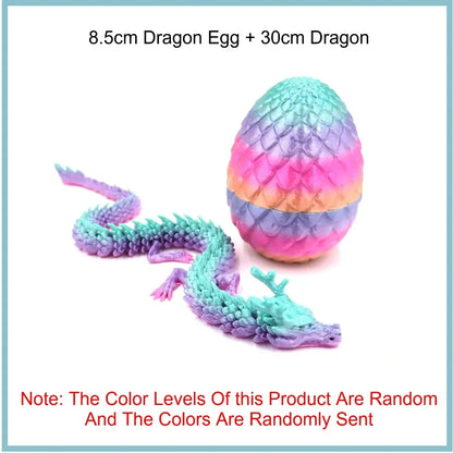 3D Dragon Fidget Toy