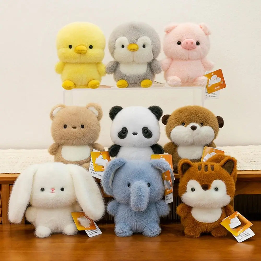 Capybara Plush Toy