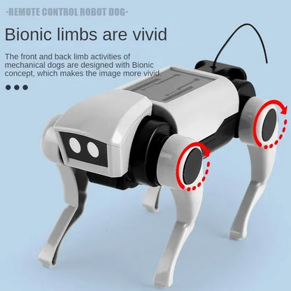 RC Robot Dog Kit