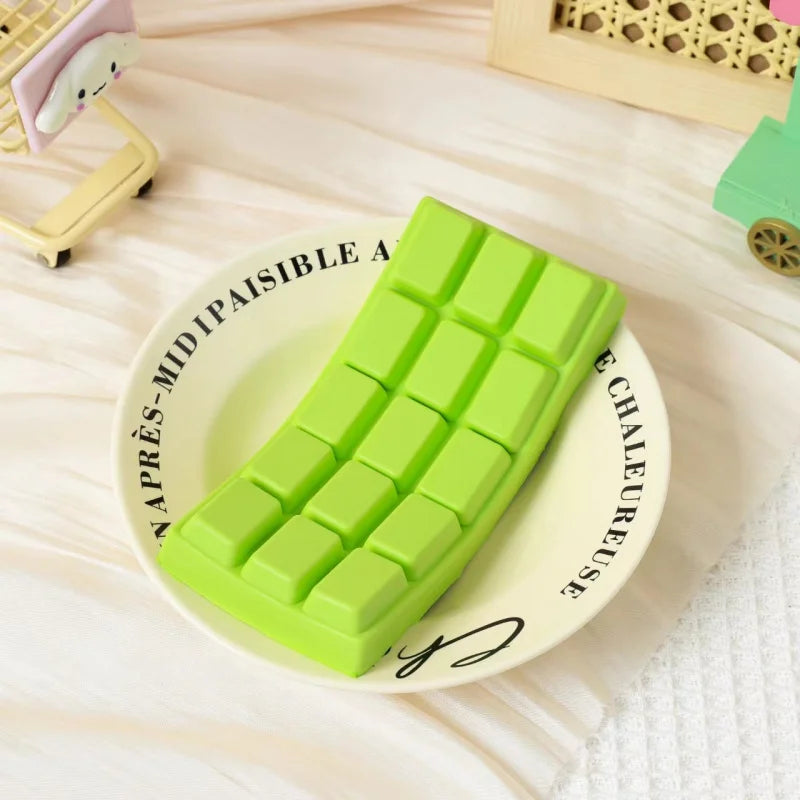Chocolate Squeeze Toy