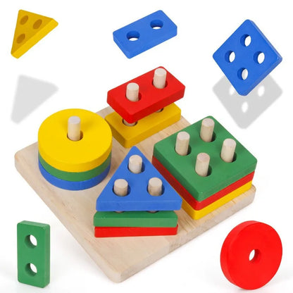 Shape Matching Toy